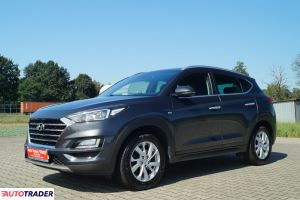 Hyundai Tucson 2020 1.6 136 KM