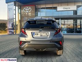Toyota C-HR 2023 2.0 184 KM Toyota C-HR 2023 2.0 184 KM