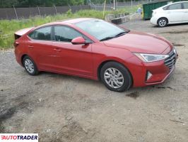 Hyundai Elantra 2020 2 Hyundai Elantra 2020 2