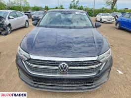 Volkswagen Jetta 2023 1