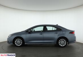 Toyota Corolla 2022 1.5 123 KM