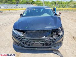 Hyundai Elantra 2023 2
