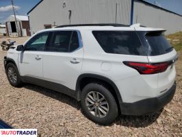 Chevrolet Traverse 2023 3