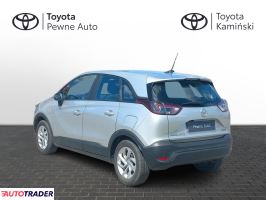 Opel Crossland X 2017 1.2 130 KM Opel Crossland X 2017 1.2 130 KM