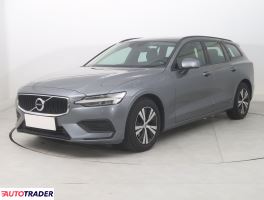 Volvo V60 2020 2.0 147 KM