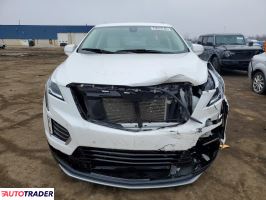 Cadillac Pozostałe 2021 3