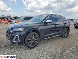 Audi Q5 2022 3