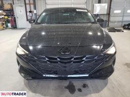 Hyundai Elantra 2023 2