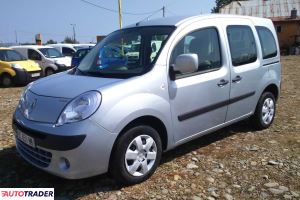 Renault Kangoo 2010 1.5 85 KM Renault Kangoo 2010 1.5 85 KM