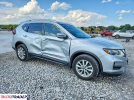 Nissan Rogue 2020 2
