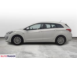Hyundai i30 2015 1.6 135 KM Hyundai i30 2015 1.6 135 KM