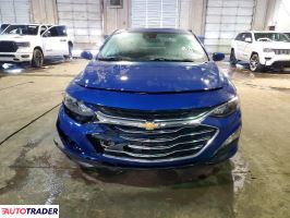 Chevrolet Malibu 2023 1