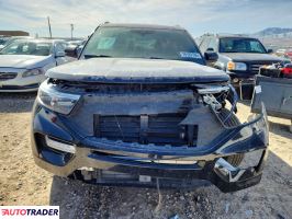 Ford Explorer 2020 3