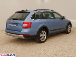 Skoda Octavia 2015 1.8 180 KM Skoda Octavia 2015 1.8 180 KM