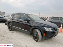 Volkswagen Tiguan 2021 2 Volkswagen Tiguan 2021 2