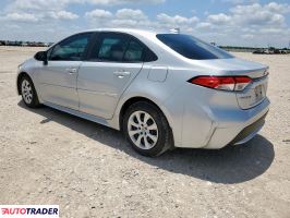 Toyota Corolla 2020 1