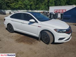 Volkswagen Jetta 2019 1