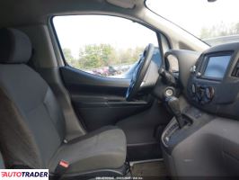 Nissan NV200 2020 2 Nissan NV200 2020 2