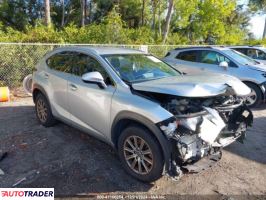 Lexus NX 2019 2 Lexus NX 2019 2