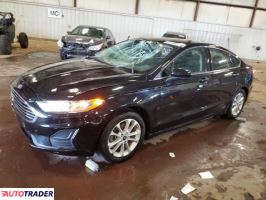 Ford Fusion - zobacz ofertę Ford Fusion - zobacz ofertę