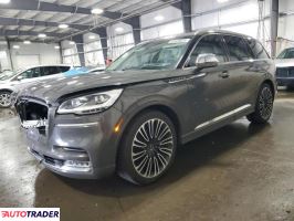 Lincoln Aviator 2020 3