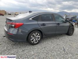 Honda Civic 2023 2 Honda Civic 2023 2