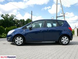 Opel Meriva 2011 1.4 100 KM