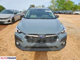 Subaru Pozostałe 2024 2