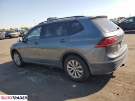 Volkswagen Tiguan 2018 2