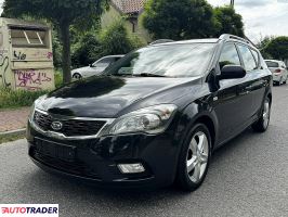Kia Ceed 2011 1.4 90 KM Kia Ceed 2011 1.4 90 KM