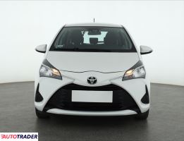 Toyota Yaris 2018 1.5 109 KM Toyota Yaris 2018 1.5 109 KM