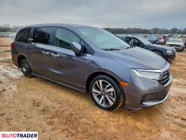 Honda Odyssey 2022 3
