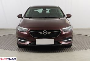 Opel Insignia 2018 1.5 162 KM