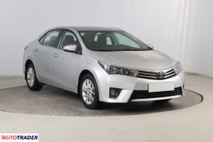 Toyota Corolla 2013 1.6 130 KM