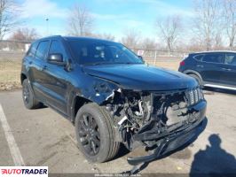 Jeep Grand Cherokee - zobacz ofertę