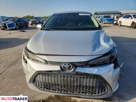 Toyota Corolla 2021 1