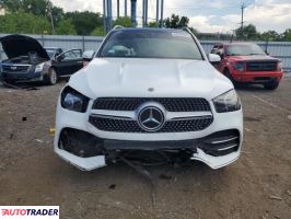Mercedes CL 2021 2