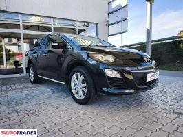 Mazda CX-7 2010 2.2 173 KM