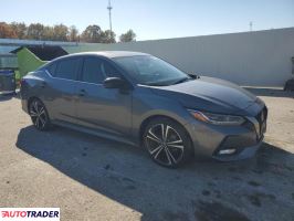 Nissan Sentra 2023 2