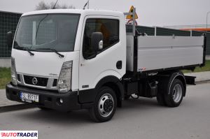 Nissan Cabstar 2017 3