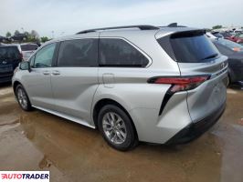 Toyota Sienna 2022 2