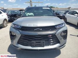 Chevrolet Blazer 2023 1 Chevrolet Blazer 2023 1