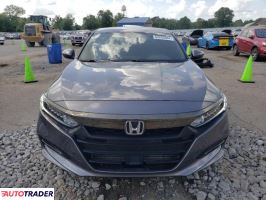 Honda Accord 2020 1