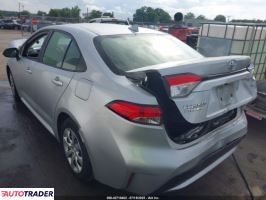 Toyota Corolla 2021 1 Toyota Corolla 2021 1