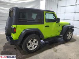 Jeep Wrangler 2021 3 Jeep Wrangler 2021 3