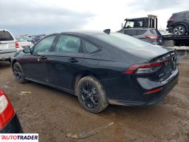 Honda Accord 2025 1