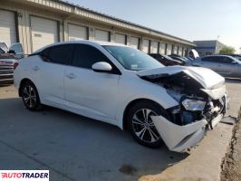 Nissan Sentra 2023 2