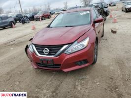 Nissan Altima 2018 2