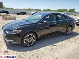 Ford Fusion 2018 2