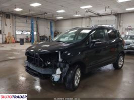 Ford EcoSport 2019 2 Ford EcoSport 2019 2
